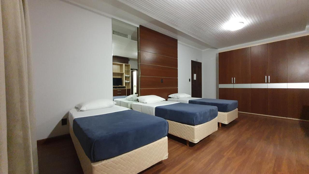 Hotel Pousada Dos Arcos à Ascurra Extérieur photo